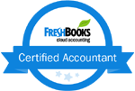 FreshBooks cloud accounting Certified Accountant